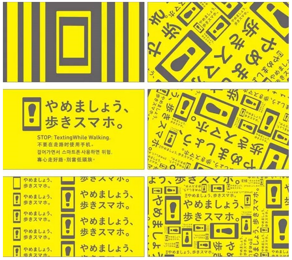 這個(gè)系列廣告有多組樣式，發(fā)揮一手吐槽功夫。