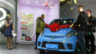 “同呼吸，共命運(yùn)，我們要為空氣做點(diǎn)事”一步用車航海路店盛大開業(yè)