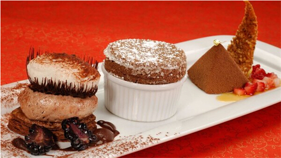 弄啥嘞？這居然是最佳餐廳