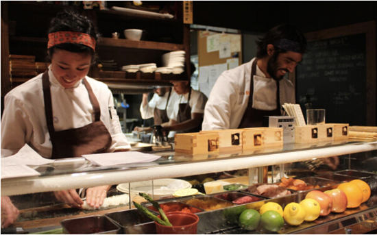 弄啥嘞？這居然是最佳餐廳