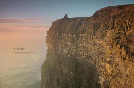 莫赫懸崖邀你來(lái)自殺 敢嗎？