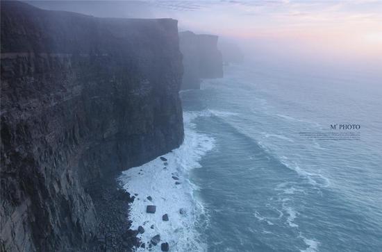 莫赫懸崖邀你來(lái)自殺 敢嗎？