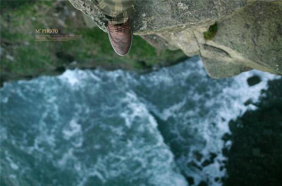 莫赫懸崖邀你來(lái)自殺 敢嗎？