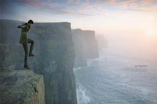 莫赫懸崖邀你來(lái)自殺 敢嗎？