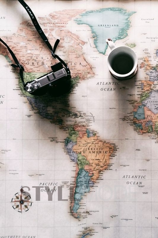 旅行成癮的十大罪狀 你犯了哪條？