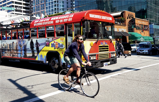 來溫哥華不玩戶外你就OUT啦！