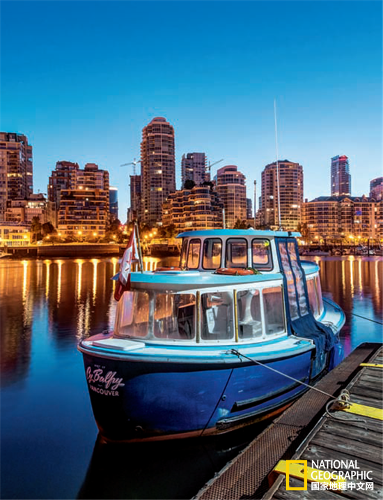 來溫哥華不玩戶外你就OUT啦！