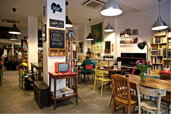 出國旅行 除了酒店還能睡在哪兒？