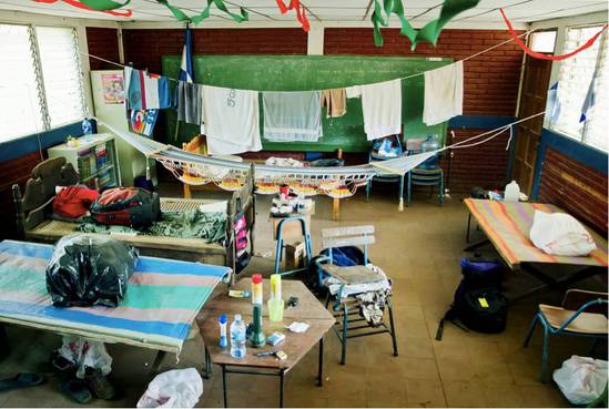 出國旅行 除了酒店還能睡在哪兒？