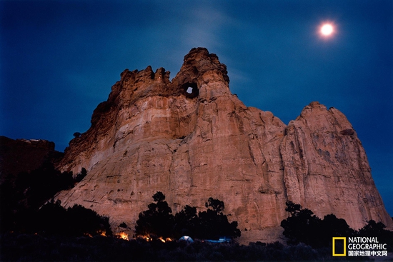 大上升階梯國家紀念碑，猶他州