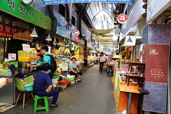 我眼中的韓國(guó)，既世俗又飽滿