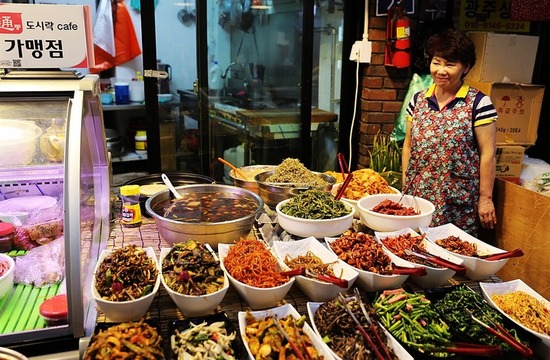 我眼中的韓國(guó)，既世俗又飽滿