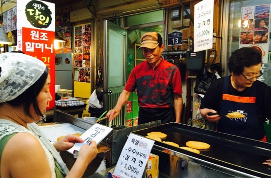 我眼中的韓國(guó)，既世俗又飽滿