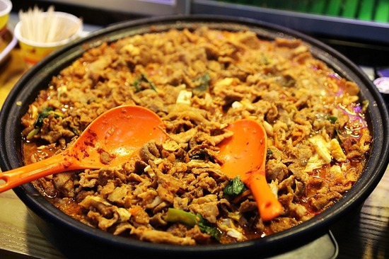 我眼中的韓國(guó)，既世俗又飽滿