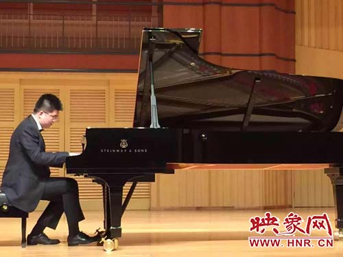 李明陽、謝怡晨鋼琴音樂會在河南藝術(shù)中心圓滿落幕