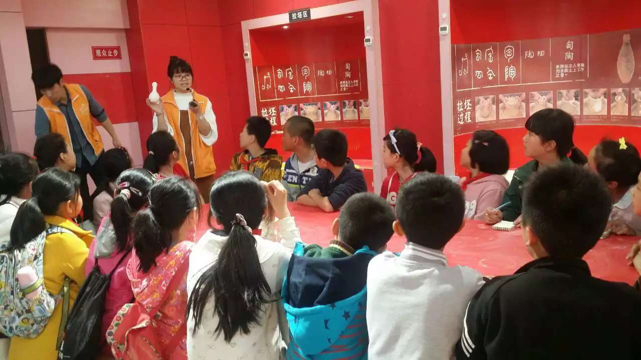 這樣的課堂，學生們很喜歡