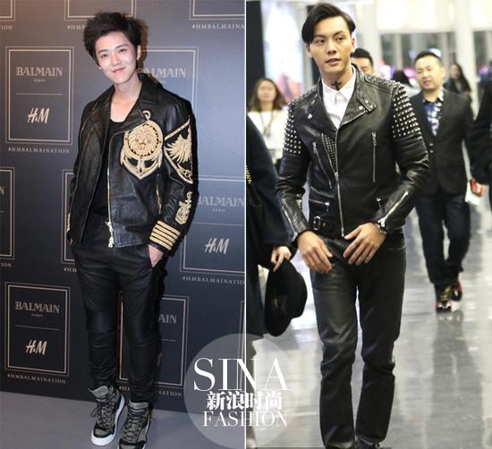 挽回男人味，全靠大皮衣