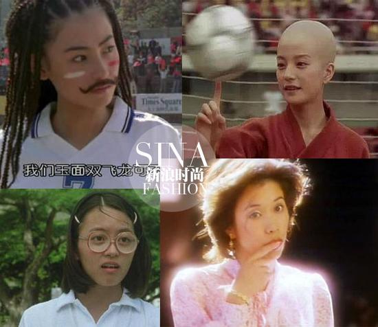 看到她們還覺得丑嗎？！