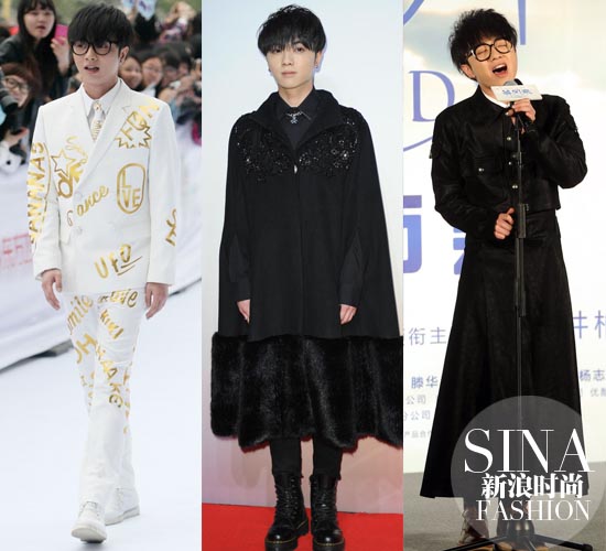 衣品也是不斷進(jìn)化的，小王子也需要時(shí)間