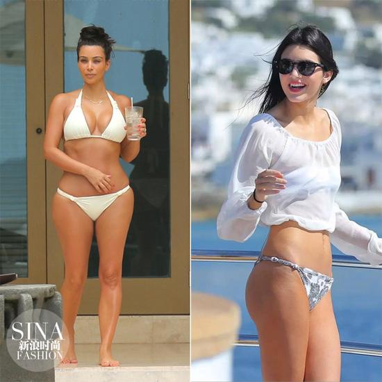 大胸VS小胸，誰能贏！