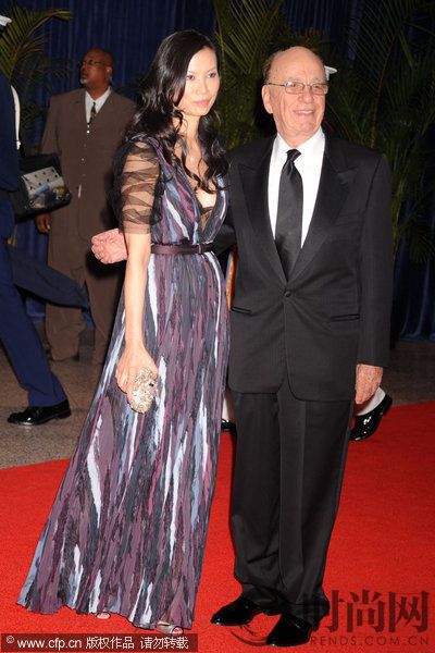 2010-05-01，參加白宮記者晚宴