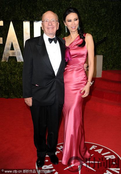 2011-02-27，第83屆奧斯卡頒獎(jiǎng)禮后，《名利場(chǎng)》明星派對(duì)