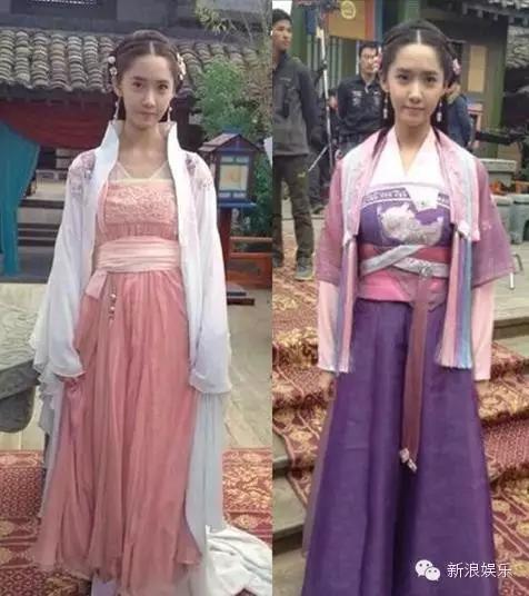 允兒招架不住古裝？韓國女星古裝LOOK一覽 誰贏了？