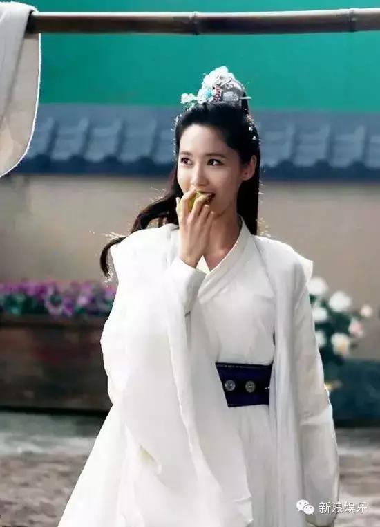 允兒招架不住古裝？韓國女星古裝LOOK一覽 誰贏了？