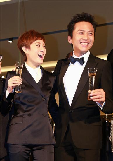 我們不僅是夫妻，還是哥們，好嗎？！