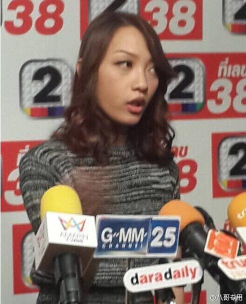泰國(guó)一女子自曝曾與周渝民一夜情