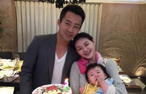 汪小菲、大S和女兒幸福