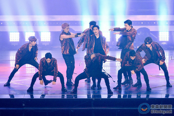 EXO演唱會疑因限韓令臨時(shí)取消