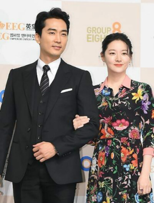 宋承憲、李英愛合作新劇