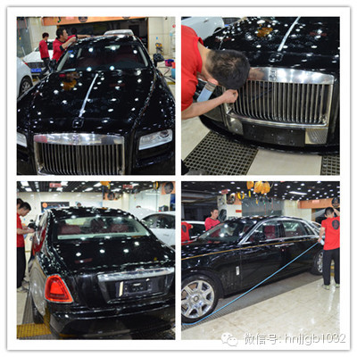 電影結(jié)束之后，車友們有序離開，我們還為大家準(zhǔn)備了捷和汽車提供的精品洗車卡