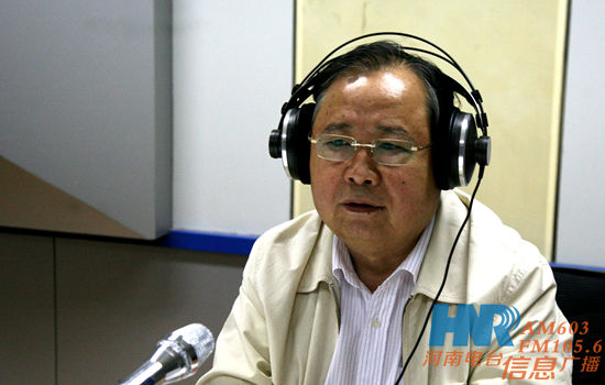 河南省詩詞研究會(huì)會(huì)長 何廣才