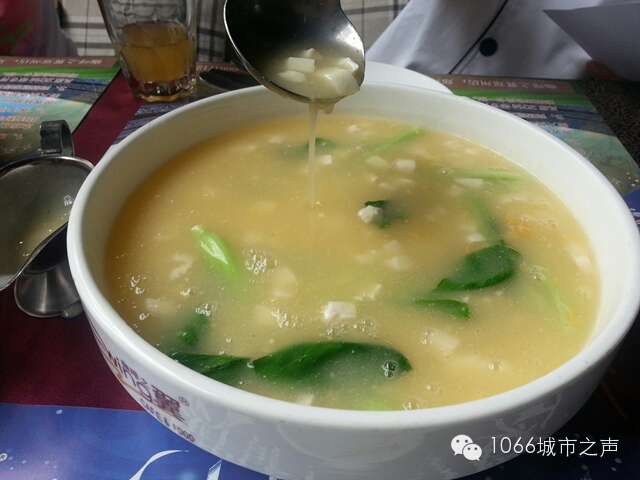 不是蟹黃豆腐，勝似蟹黃豆腐！