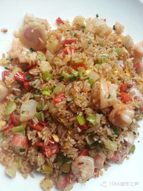 泰皇炒飯！神馬閣，反正以后我是不去了！