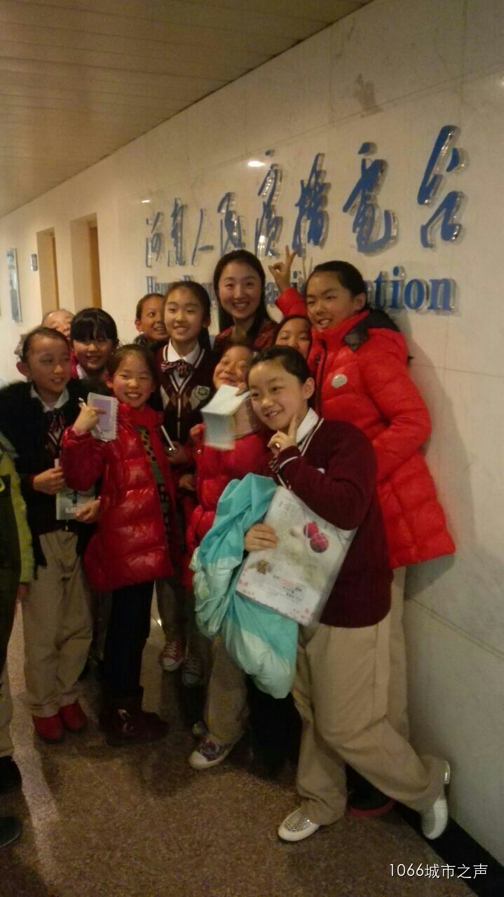 等長大了，我們也會和“卷卷貓”姐姐一樣美！