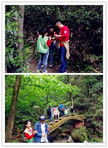 要過橋，先來段繞口令！