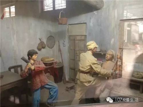 端村慘案、女童怒殺鬼子兵