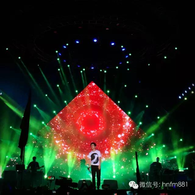 你渴望看到的音樂現(xiàn)場，我們幫你帶了回來！