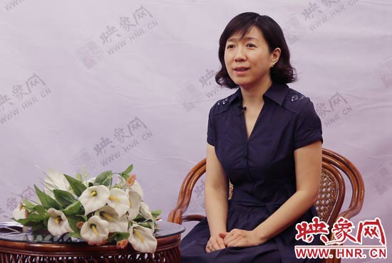 陳大琪就志愿填報(bào)的原則方法，今年我省招生政策的調(diào)整變化做出了詳細(xì)解讀。