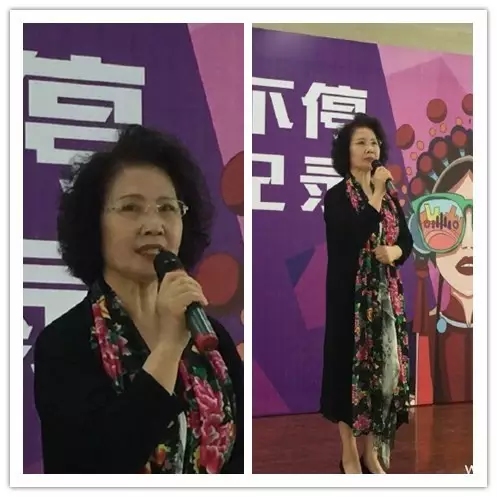 原鄭州市豫劇院院長(zhǎng)，國(guó)家級(jí)非物質(zhì)文化遺產(chǎn)傳承人虎美玲老師=