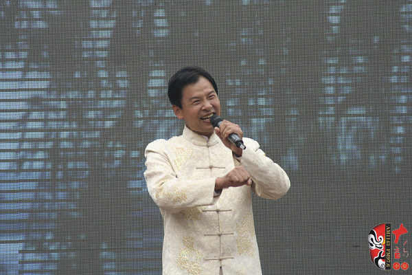 河南電臺戲曲廣播《梨園星秀場》十大星秀、河南省豫劇三團優(yōu)秀青年演員劉海功演唱