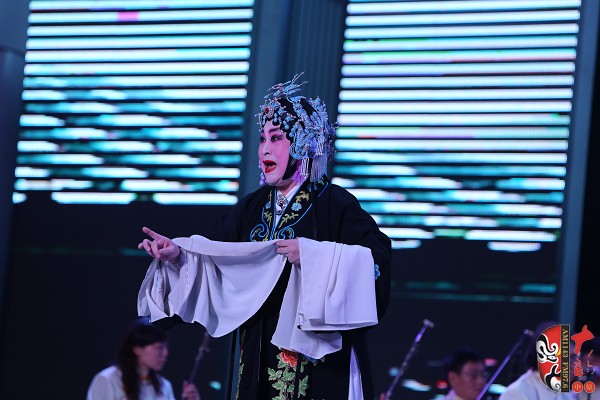 崔蘭田親傳弟子、國家一級演員張曉霞表演《桃花庵》上門樓一折