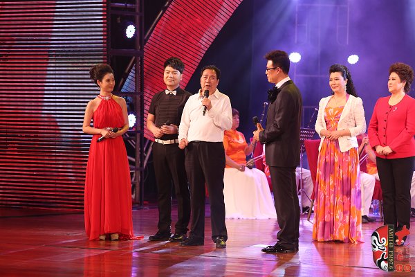 采訪中國劇協(xié)副主席、河南省劇協(xié)主席、河南省豫劇院院長李樹建