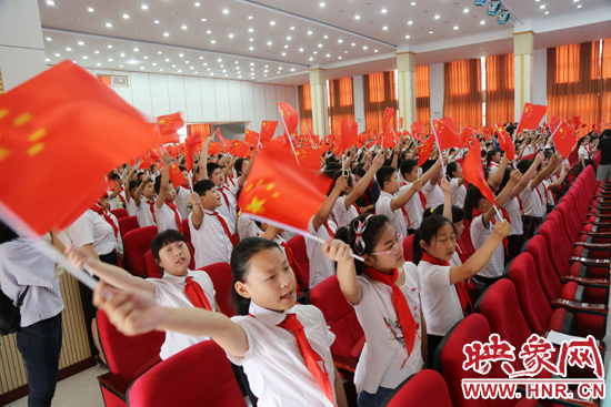 活動現(xiàn)場。