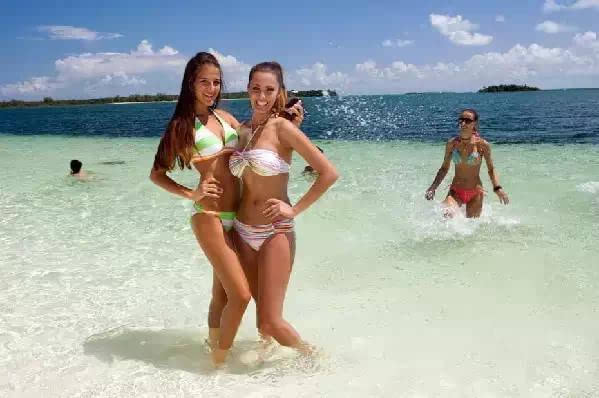 去對(duì)了嗎？這才叫中國(guó)艷遇天堂！