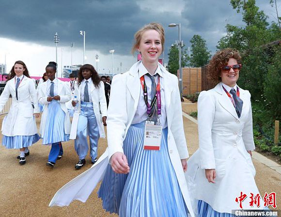 開幕式十二大看點(diǎn)！