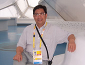 趙與齡：中國游泳后備力量?jī)?chǔ)備雄厚